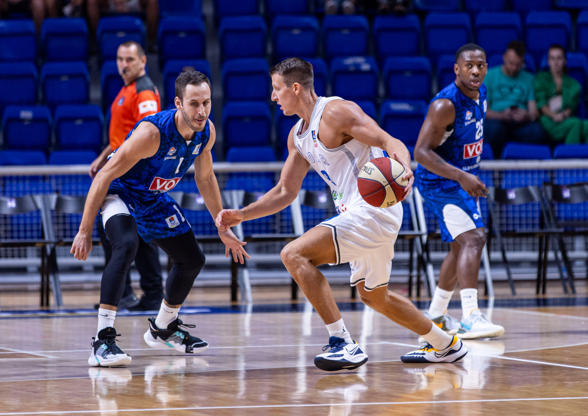 Luka Božić (KK Zadar)