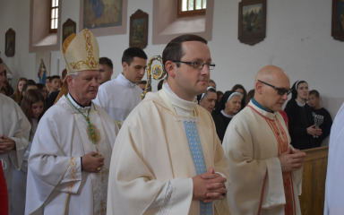 U Smiljanu održan Biskupijski susret mladih Gospićko-senjske biskupije