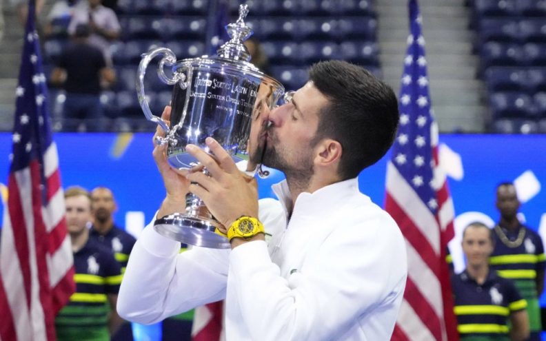 Novaka Đokovića nakon osvajanja US Opena stigla su teška pitanja: “Da nisam iz Srbije već bih bio vinut u nebesa…”