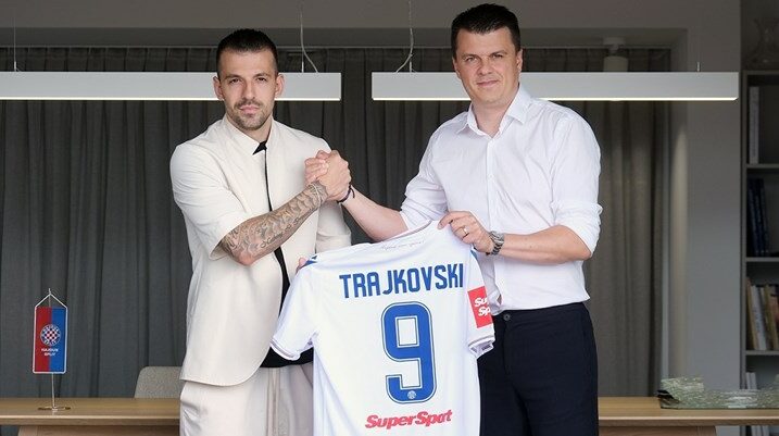 Hajduk u svoje redove doveo reprezentativca Sjeverne Makedonije