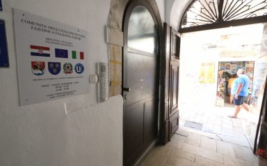 Čelnik Zajednice Talijana prijavljen zbog sumnje u pronevjeru 40.000 eura