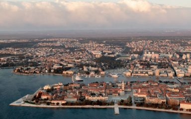 Grad Zadar osniva Zavod za prostorno uređenje: ‘Želimo struku u središtu, a ključni zadatak će biti izrada GUP-a’