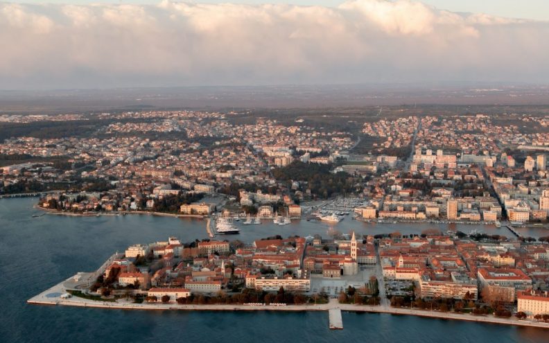 Grad Zadar osniva Zavod za prostorno uređenje: 'Želimo struku u središtu, a ključni zadatak će biti izrada GUP-a'