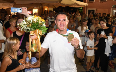 Cernogoraz europski prvak u trapu