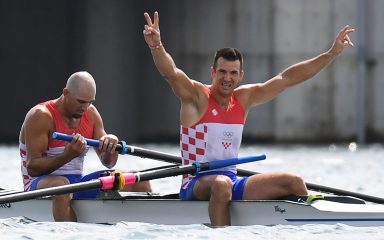 Martin i Valent Sinković kao drugi izborili finale SP-a i potvrdili svoju četvrtu olimpijsku vizu
