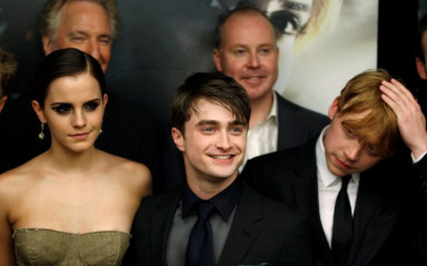 Emma Watson otkrila da su svi na setu Harry Pottera gledali njezin trenutak ‘incesta’