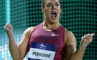 Sandra Perković najavila velike stvari uoči nastupa u Zagrebu: “Miting ću obilježiti najboljim rezultatom sezone!”