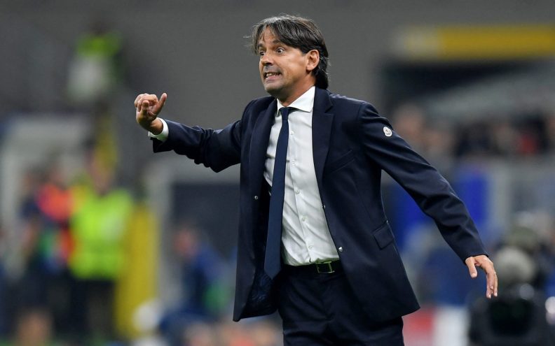 Simone Inzaghi produžio ugovor s Interom, dobio je ugovor do 2025.