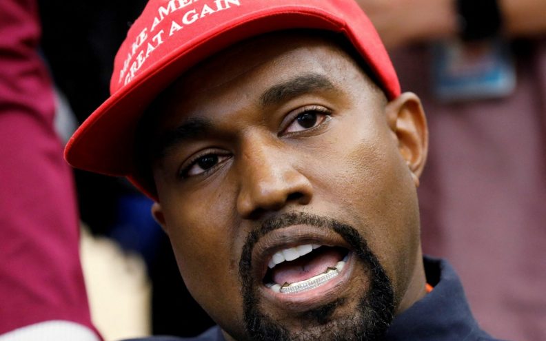 Kanyeova supruga odbrusila zabrinutim prijateljima: 'Odj**ite! Ljubomorni ste jer sam slavna'