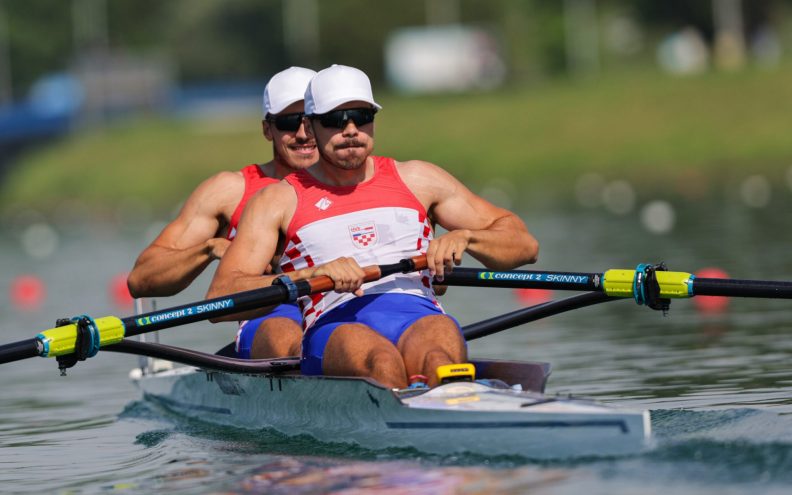 Anton i Patrik Lončarić osvojili peto mjesto u B finalu, te osigurali olimpijsku vizu za Pariz