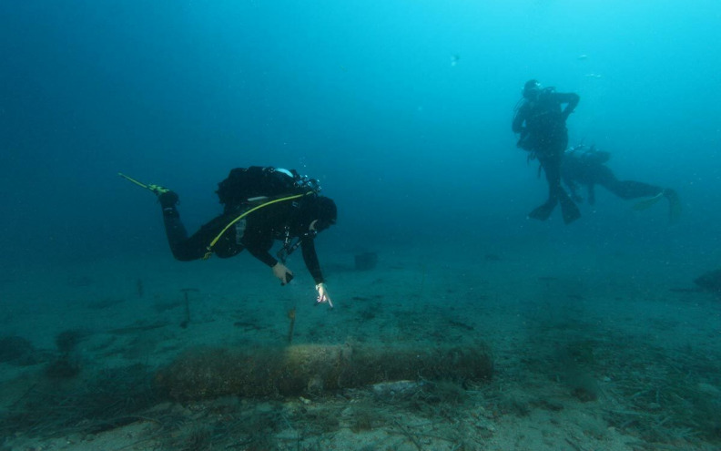 National Geographic bi trebao u Sukošanu snimati dio serijala o potopljenim antičkim brodovima