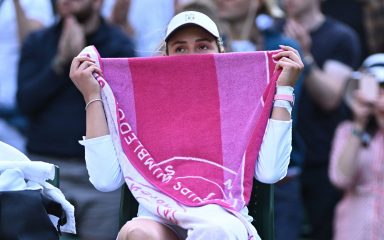 Donna Vekić napredovala za jedno mjesto na WTA ljestvici