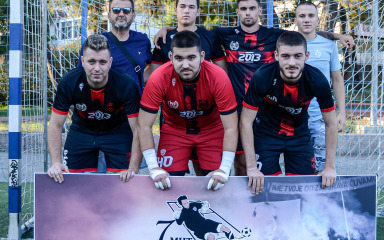 Futsal Murvica i Kontra za Prvu ligu