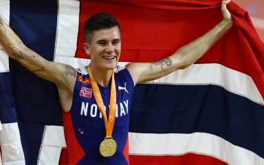 Norvežanin Jakob Ingebrigtsen postavio novi svjetski rekord na 2000 metara, Shericka Jackson istrčala četvrti rezultati svih vremena