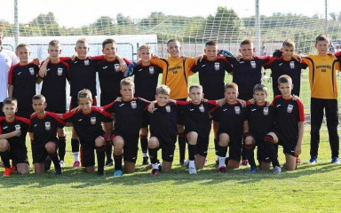 Počela Prva dalmatinska nogometna liga mladih: Jedanaest golova Abecedinih juniora