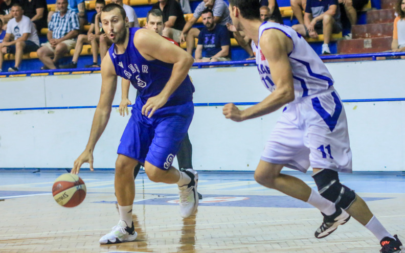 Košarkaši Zadra danas i sutra protiv Bosne igraju posljednje pripremne utakmice