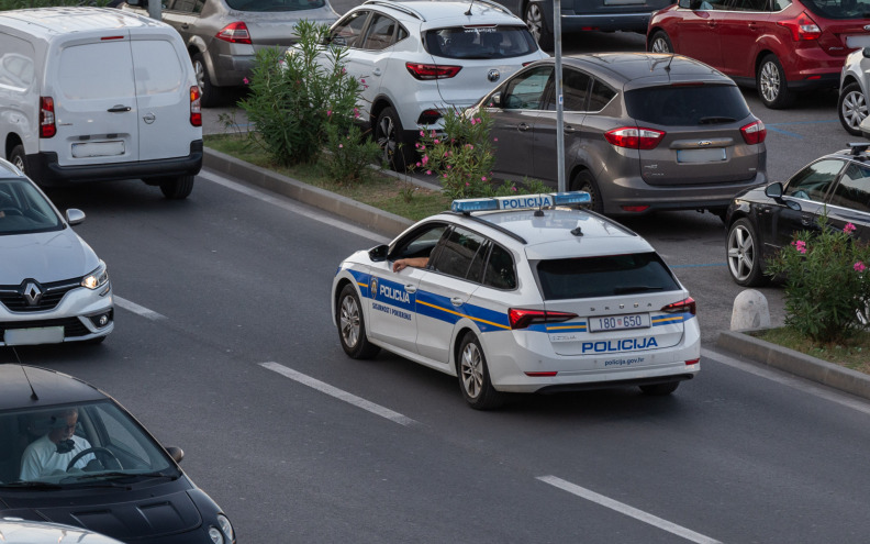 Na cestama u županiji u 2023. poginulo 75 posto više ljudi nego lani