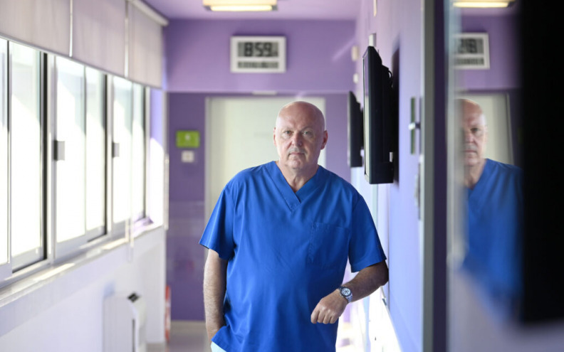 Željko Miljanić: ‘Dentalni laboratorij koji iduće godine otvaramo u Kastvu bit će jedan od deset najvećih u Europi’