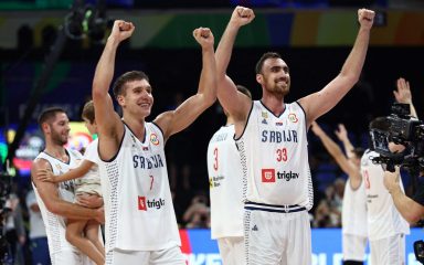 Košarkaši Srbije izborili finale SP-a, Bogdan Bogdanović zasjenio NBA zvijezde u kanadskim redovima