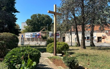 Na križu na Relji će se postaviti nova skulptura tijela Isusovog