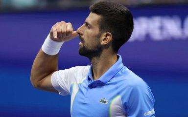 Novak Đoković stigao nadomak svoje četvrte titule na US Openu, Danil Medvjedev neočekivano lako protiv Carlosa Alcaraza