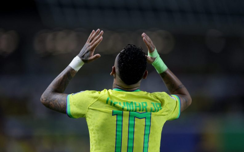 Neymar postao najbolji strijelac Brazila svih vremena i prestigao legendu: 