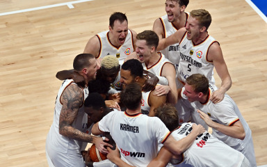 Njemački košarkaši pobjedom nad Srbijom postali prvaci svijeta