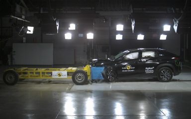 Najnovije Euro NCAP-ovo testiranje sigurnosti automobila. Najbolji je Lexusov baterijski SUV