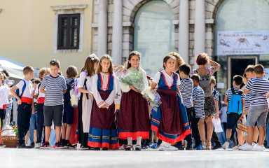 Učenici OŠ Zadarski otoci 11. puta slavili Gospu od Zdravlja