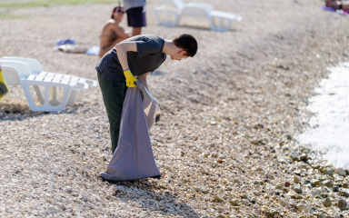 Održana akcija čišćenja plaže Vitrenjak: ‘Količine plastike su nas šokirale’