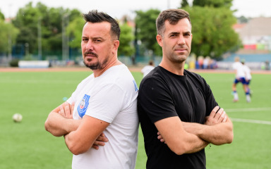 Frane Lojić i Ante Strinić: “Željeli bismo imati najbolje igrače u Zadarskoj županiji”