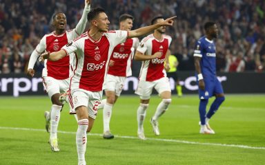AEK pokvario europsku premijeru Brightona, Ajax i Marseille podijelili bodove uz čak šest postignutih pogodaka