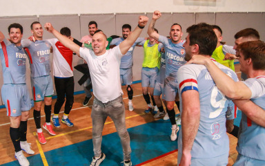 Počinju natjecanja Udruge za mali nogomet Zadarske županije: Varoš brani titulu