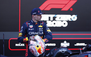 Verstappen pobjedom donio titulu Red Bullu