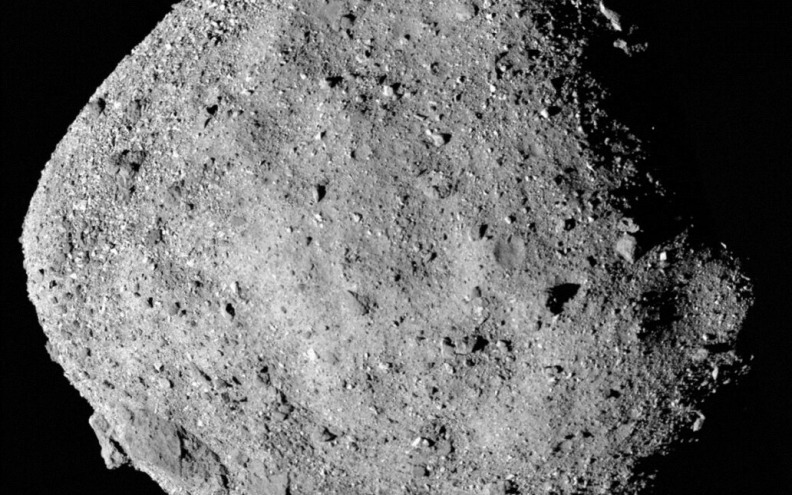 Dugo očekivan NASA-in uzorak s površine asteroida Bennu spušten na Zemlju