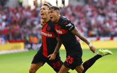 Najbolji start Bayer Leverkusena u povijesti, slavio i Niko Kovač
