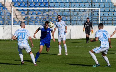 Zadar razočarao u županijskom derbiju protiv Primorca
