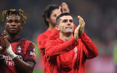Milan pobijedio Lazio i zasjeo na vrh ljestvice, Leao dvostruki asistent