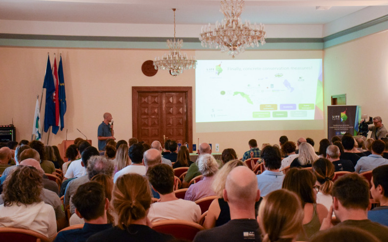 Na Sveučilištu u Zadru završna konferencija LIFE Lynx projekta