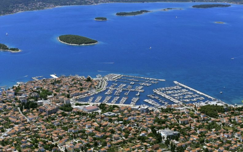 Biograd među tri top destinacije domaćih turista