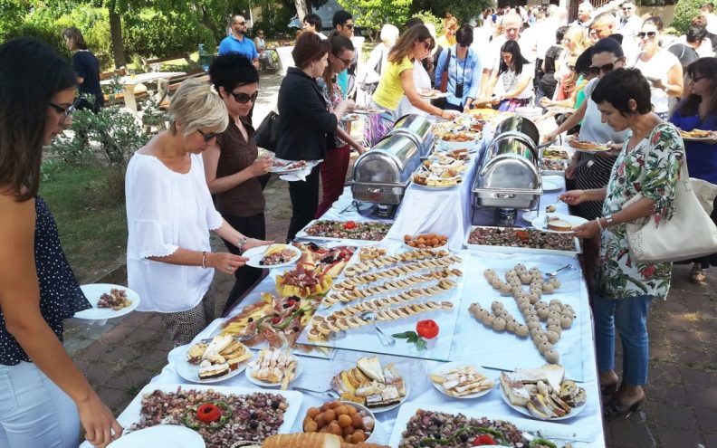Dom okružen maslinikom i voćnjakom skrbi o 150 korisnika