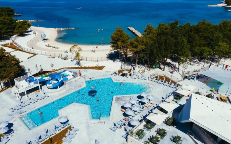 [FOTO] Otvoren prvi kamp s pet zvjezdica u Dalmaciji; Falkensteiner Premium Camping Zadar nalazi se u sklopu resorta na Boriku