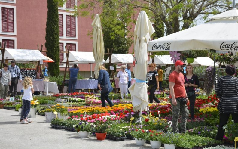 19. FESTIVAL CVIJEĆA Festival s dušom u Sv. Filipu i Jakovu  traje već 19  godina