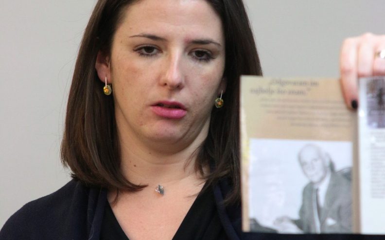 “Dnevnik  Anne Frank” je  ne samo  vrijedno  književno  djelo, već i  povijesno  blago