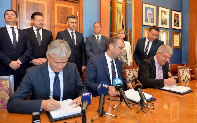 567 milijuna kuna za projekt aglomeracije Zadar-Petrčane