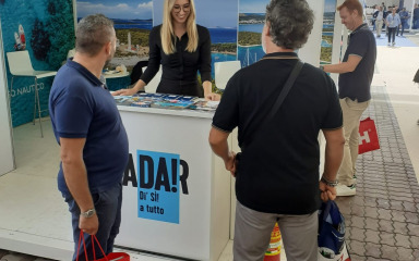 TZ Zadarske županije predstavio turističku ponudu na važnom nautičkom sajmu