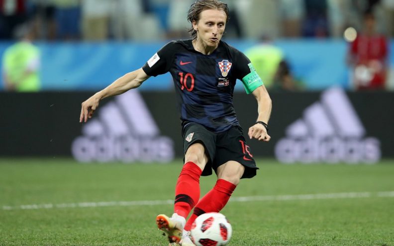 Djevojčica iz SAD-a zaluđena Modrićem: 'Dvije godine štedi da ga vidi na Svjetskom prvenstvu'