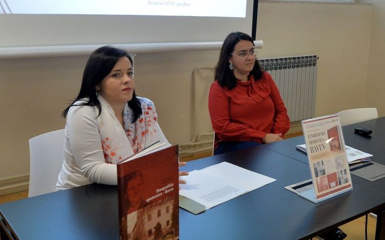 “Etnografska spomenica Raven” – vrijedan dio narodne kulture