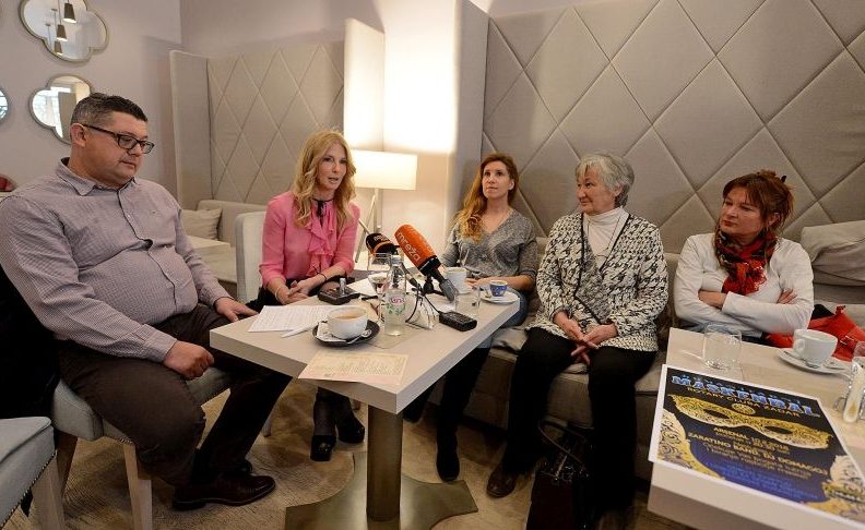 Humanitarni maskenbal Rotaryja za Svjetlo i Udrugu za Down sindrom