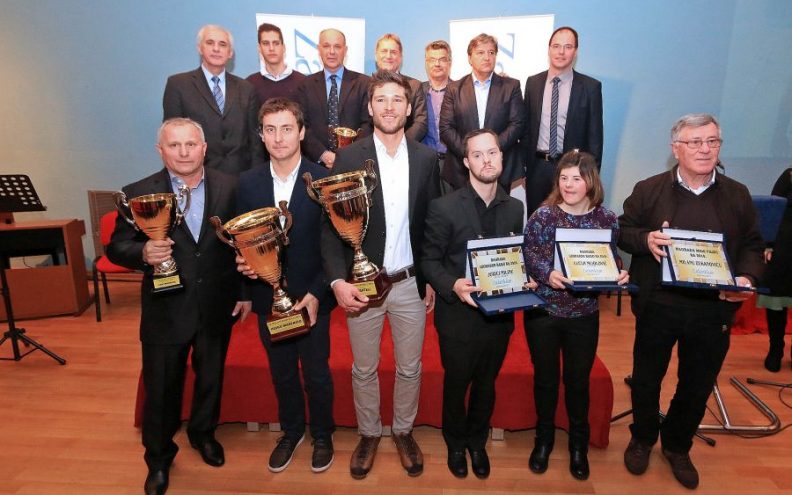 24. izbor najboljih sportaša i sportskih  djelatnika Zadarske županije
